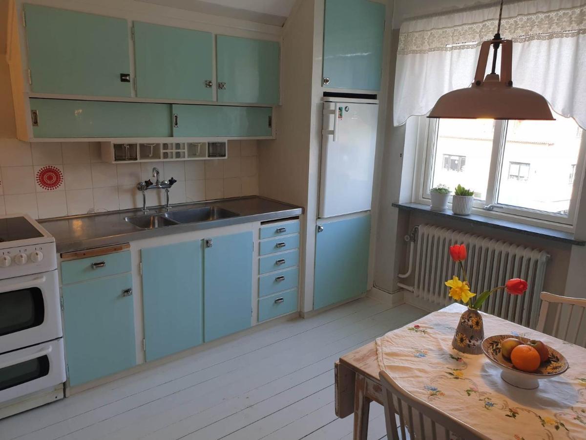 Egen Ovanvaning I Charmig Villa Naera Havet Истад Экстерьер фото